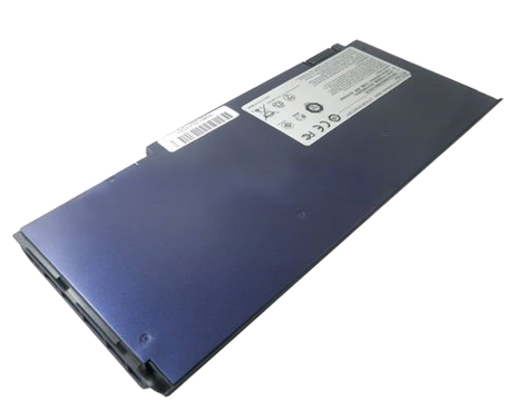 8-cell Blue Laptop Battery for MSI X320 X340 X360 X400 X620 - Click Image to Close